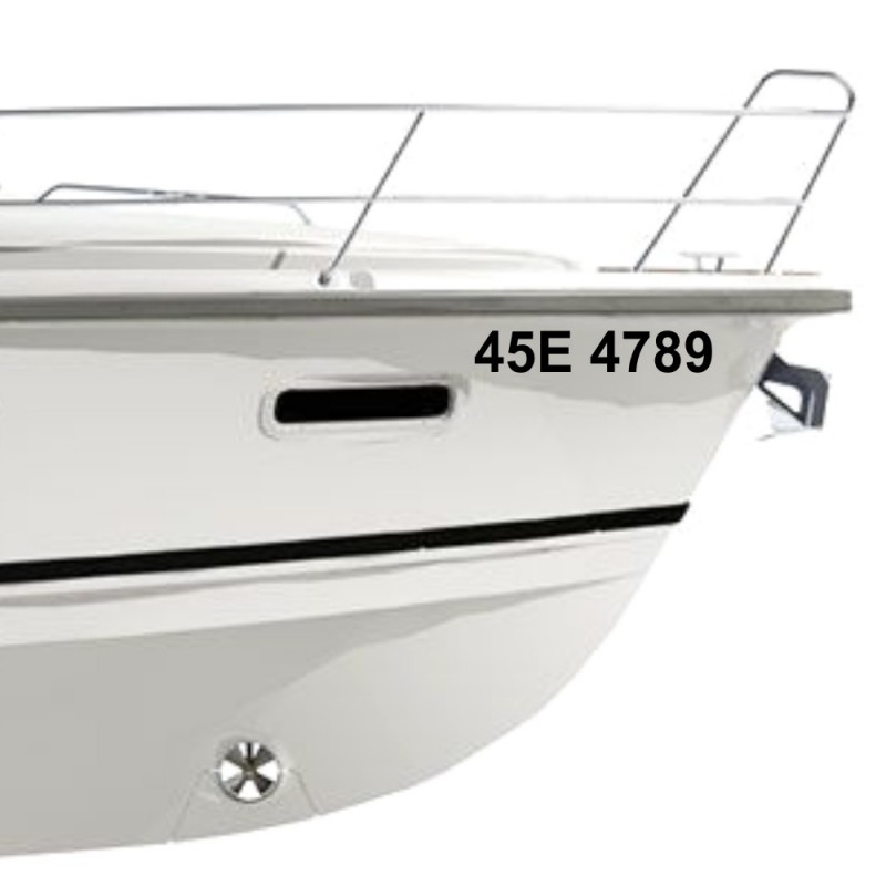 Advanced Imagewerx Custom spotcolour vinyl lettering easy to install